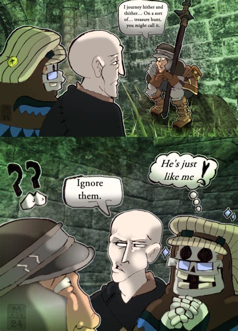 ds2 pate|mild mannered pate.